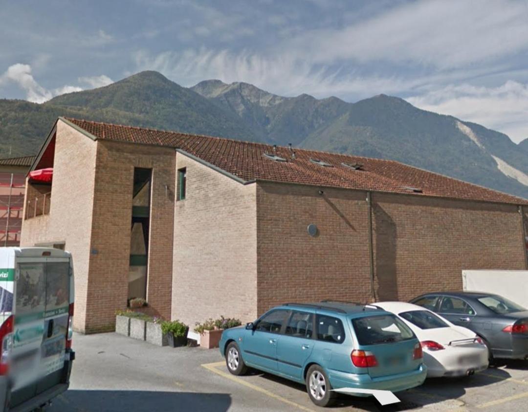 Il Covo - Porta Delle Alpi Arbedo-Castione Exteriör bild